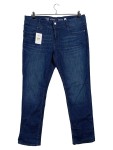 Vorschaubild 1 von Herren Jeans Slim Fit Blau Größe 44x30 Casual