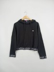 Vorschaubild 2 von Oceans Apart Damen Kapuzenpullover Hoodie Schwarz Gr. XL Casual