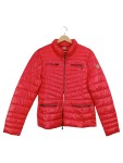 Vorschaubild 1 von Damen Steppjacke Rot Gr. 42 Leicht Gesteppt Casual