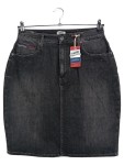 Vorschaubild 1 von Damen Jeansrock Grau Gr. 34 Casual Stretch