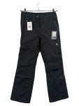 Vorschaubild 1 von Skihose Damen Schwarz Gr. W28/36/S Polyester Uni Sportlich Outdoor L29