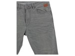 Vorschaubild 3 von Jeans Straight Leg Herren Grau Gr. W32/50/L Baumwolle Elasthan Uni Casual