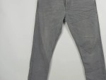 Vorschaubild 6 von Jeans Straight Leg Herren Grau Gr. W32/50/L Baumwolle Elasthan Uni Casual