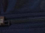 Vorschaubild 3 von Kinder Trainingsanzug Gr. 170 Blau Sportlich Streifen Polyester