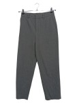 Vorschaubild 1 von Stoffhose Damen Grau Gr. W28/36/S Polyester Meliert Business Büro L26
