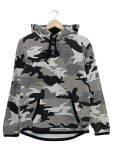 Vorschaubild 1 von Kapuzenpullover Kinder Mehrfarbig Gr. 152 Baumwolle Polyester Langarm