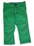 Vorschaubild 1 von Kinder Jogginghose Grün Gr. 80 Baumwolle Casual Mädchen Jungen