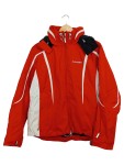 Vorschaubild 1 von Damen Skijacke Outdoorjacke Gr. 40/L Rot Sportlich Polyamid