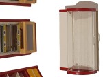 Vorschaubild 4 von Kaufladen Regal mit Schubladen & 2 Auslagetischen Mehrfarbig