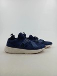 Vorschaubild 2 von Sneaker low Damen Gr. 37 Blau Textil Slip-On Modern Alltag