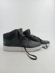 Vorschaubild 2 von Hoops 2.0 Mid Herren Basketballschuhe Sneaker Schwarz Gr. 45