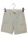 Vorschaubild 1 von Kinder Shorts Gr. 116 Beige Casual Baumwolle