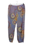 Vorschaubild 1 von Damen Stoffhose Haremshose Bohemian Muster Viskose Gr. XL