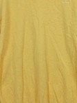Vorschaubild 3 von Damen Pullover Gelb XL Baumwolle Basic Langarm