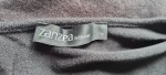 Vorschaubild 3 von Damen Pullover Langarmshirt Schwarz Gr. 36/S Casual Rippstrick