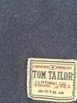Vorschaubild 3 von Pullover Kinder Blau Gr. 134 Baumwolle Grafisch Casual Langarm