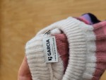 Vorschaubild 3 von Kinder Mädchen Pullover Gestreift Mehrfarbig Gr. 92-98 Herbst Winter