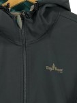 Vorschaubild 2 von Softshelljacke Damen Gr. 38/M Grau Polyester Elasthan Uni Outdoor
