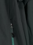 Vorschaubild 3 von Softshelljacke Damen Gr. 38/M Grau Polyester Elasthan Uni Outdoor