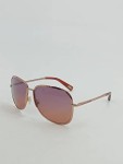 Vorschaubild 2 von Sonnenbrille Damen Pilotenstil Elegant Metall