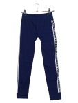 Vorschaubild 1 von Mädchen Jogginghose Gr. 134/140 Blau Sportlich Baumwolle Tiermotive
