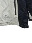 Vorschaubild 4 von Herren Outdoorjacke Skijacke Gr. XL Weiß Schwarz Kapuze