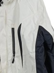 Vorschaubild 3 von Herren Outdoorjacke Skijacke Gr. XL Weiß Schwarz Kapuze