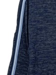 Vorschaubild 3 von Pullover Damen Blau Gr. 36/S Andere Fasern Meliert Casual 3/4-Arm