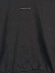 Vorschaubild 3 von Herren Pullover XS 44 Schwarz Modern Logo-Print