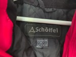 Vorschaubild 4 von Damen Skijacke Outdoorjacke Gr. 40/L Rot Sportlich Polyamid
