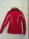 Vorschaubild 2 von Damen Skijacke Outdoorjacke Gr. 40/L Rot Sportlich Polyamid