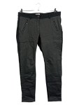 Vorschaubild 1 von Designer Brands Inc. Damen Cargohose Grau Gr. 44 Reißverschluss-Taschen