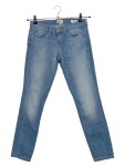 Vorschaubild 1 von Damen Jeans Tapered Fit W29 Blau Casual Stretch Hose