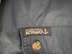 Vorschaubild 5 von Outdoorjacke Damen Gr. 40/L Blau Polyester Uni Langarm