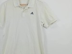 Vorschaubild 3 von Herren Poloshirt Gr. 48;M Beige Sportlich Kurzarm