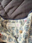 Vorschaubild 4 von Kinder Pullover Mädchen Gr. 98 Bohemian Mehrfarbig Langarm