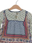 Vorschaubild 2 von Kinder Pullover Mädchen Gr. 98 Bohemian Mehrfarbig Langarm