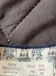 Vorschaubild 5 von Kinder Pullover Mädchen Gr. 98 Bohemian Mehrfarbig Langarm