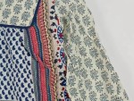 Vorschaubild 3 von Kinder Pullover Mädchen Gr. 98 Bohemian Mehrfarbig Langarm
