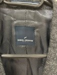 Vorschaubild 5 von Herren Sakko Business Grau Gr. 52;XL