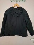 Vorschaubild 2 von Herren Outdoorjacke Schwarz Gr. XL Kapuze