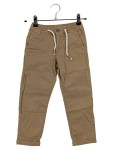 Vorschaubild 1 von Kinder Jogginghose Beige Gr. 110 Casual Freizeithose Baumwolle