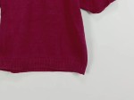 Vorschaubild 3 von Kinder Pullover Kurzarm Pink Gr. 140 Casual Baumwolle