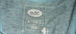 Vorschaubild 4 von EDC Kinder Sommerkleid Gr. 152 Grün Casual Gestreift