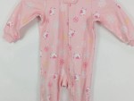 Vorschaubild 2 von Baby Mädchen Schlafanzug Strampler Fleece Rosa 18 Monate / Gr. 86 Winter