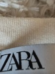 Vorschaubild 6 von Damen Pullunder Weste gestreift Maritim Beige Gr. 36/S