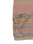 Vorschaubild 2 von Damen Sommerkleid Gr. 38/M Mehrfarbig Gestreift Casual