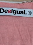 Vorschaubild 5 von Damen Sommerkleid Gr. 38/M Mehrfarbig Gestreift Casual