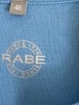 Vorschaubild 5 von Damen Poloshirt 46;3XL Blau 3/4-Arm Casual