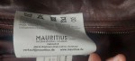 Vorschaubild 5 von Mauritius Lederjacke Damen Gr. 38/M Casual Braun Echtleder
